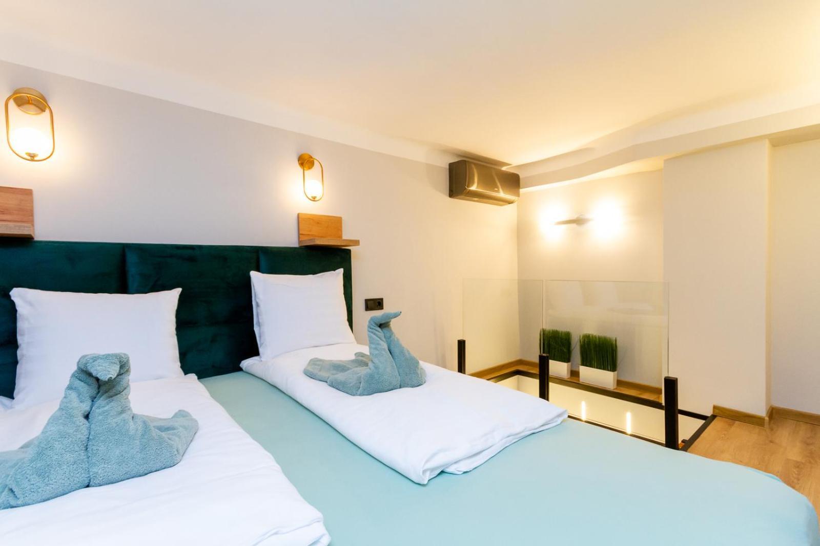 Apartment Boulevard Haven W Terrace & Ac By Nw *