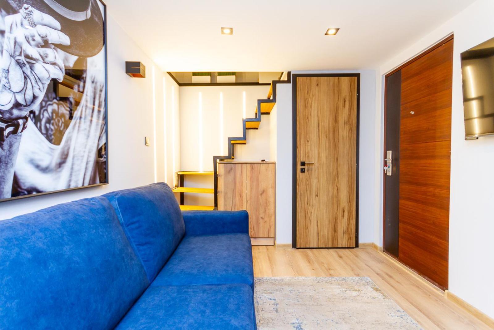 Apartment Boulevard Haven W Terrace & Ac By Nw Budapest