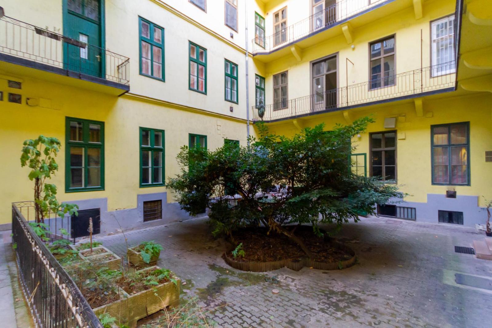 Boulevard Haven W Terrace & Ac By Nw Apartment Budapest
